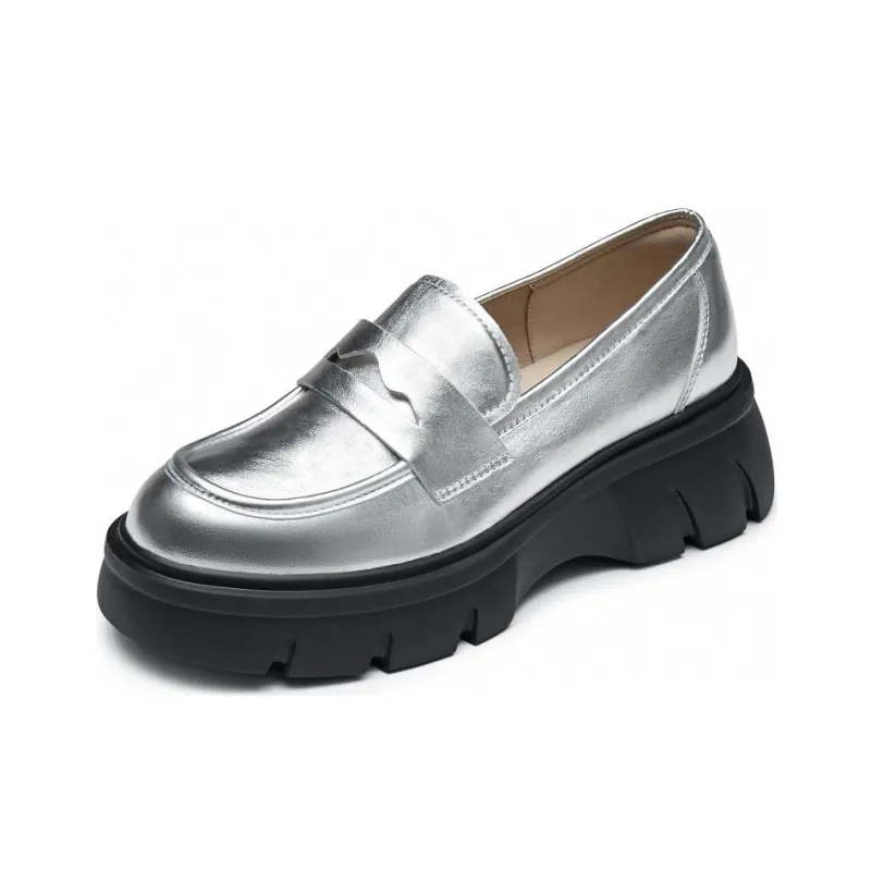 Staccato Loafers Women's Black-1