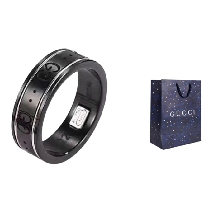 GUCCI Rings Women's-4