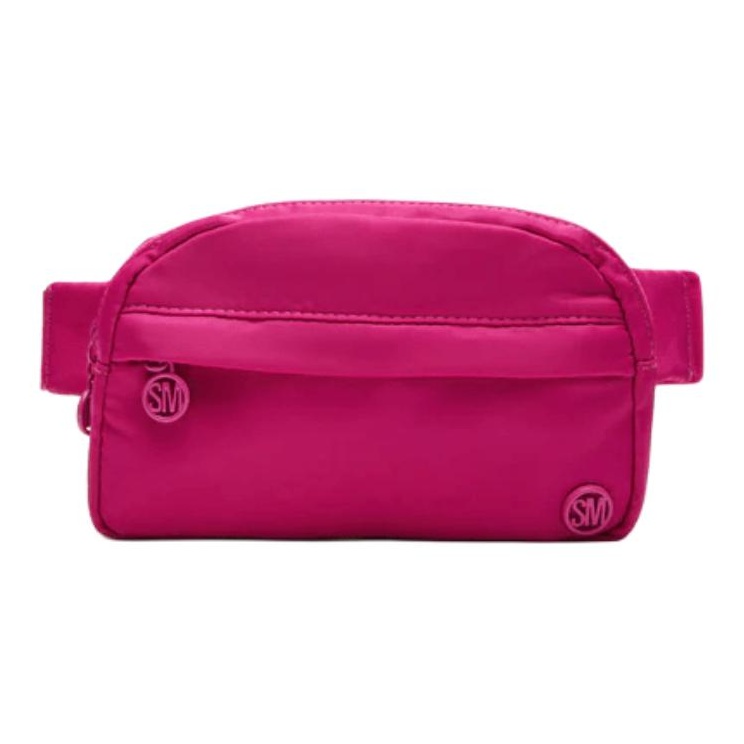 Steve Madden buy Hot Pink and White Fanny Pack