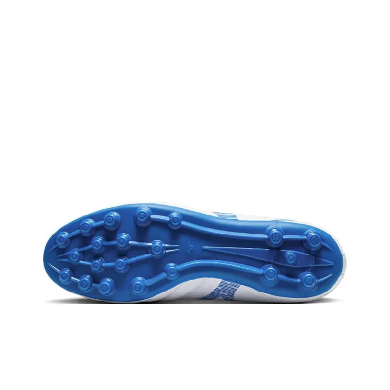 Mizuno MONARCIDA NEO 3 Slip-Resistant Soccer Shoes Unisex White-3