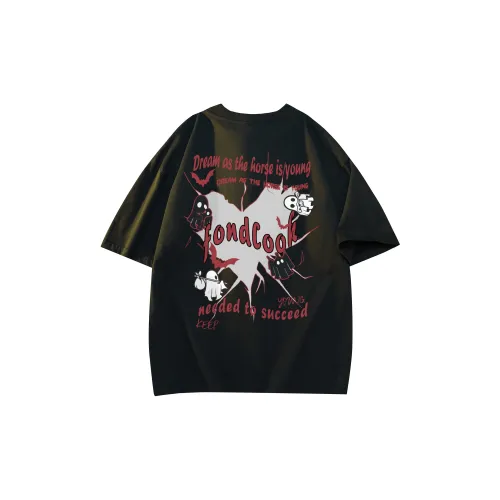 FONDLOOK T-Shirts Unisex