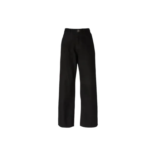 LOW CLASSIC Casual Pants Women's Black