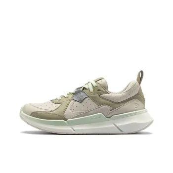 Ecco Low-Top Running Shoes Women's Gray