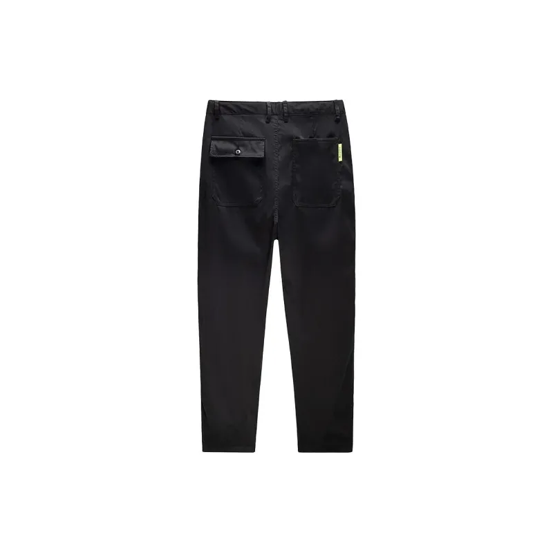 KELME Knitted Sweatpants Men's Black-1