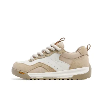 Mule Donkey Low Top Casual Shoes Unisex Khaki