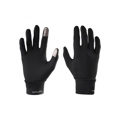 BOODUN Running Warm Glove Brushed Lycra