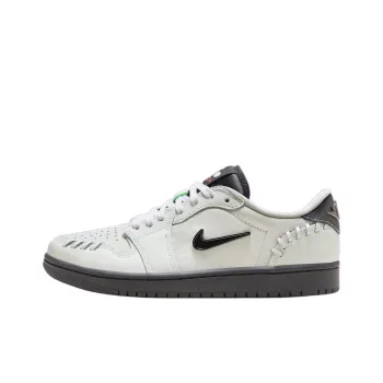 JORDAN 1 Mm Low 'Phantom Dust Metallic Dark Grey' Women's