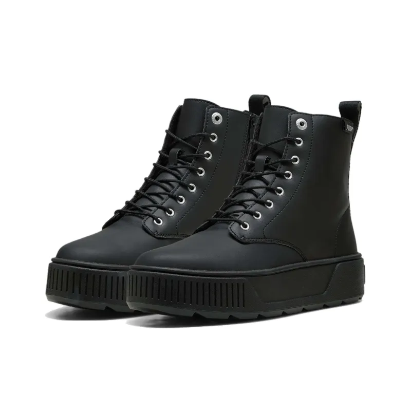 PUMA Karmen Ankle Boots Women's Black-2