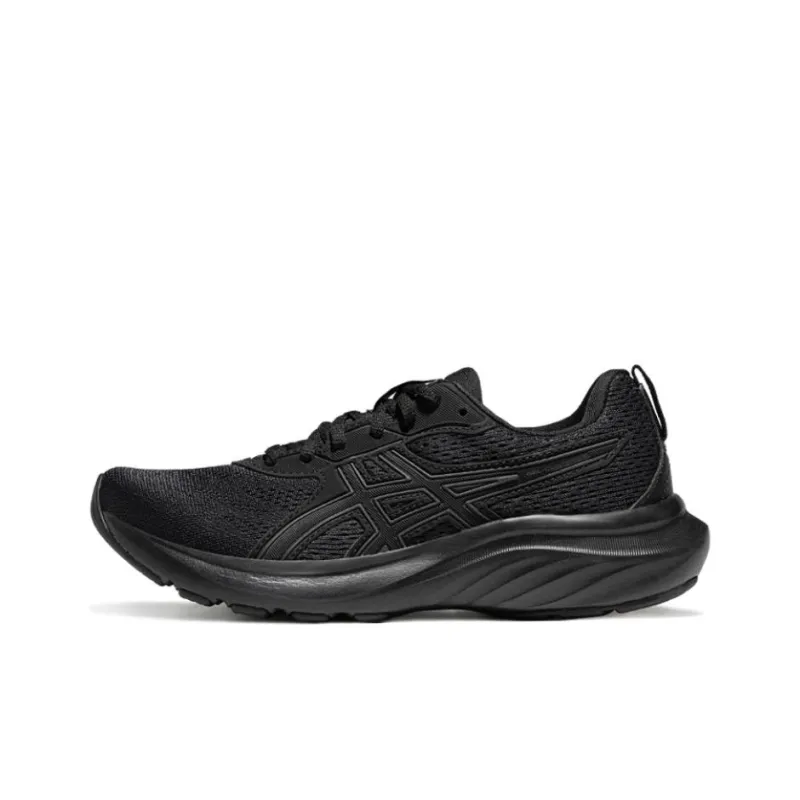 Asics Gel Contend 9 Black Graphite Grey Women's-0