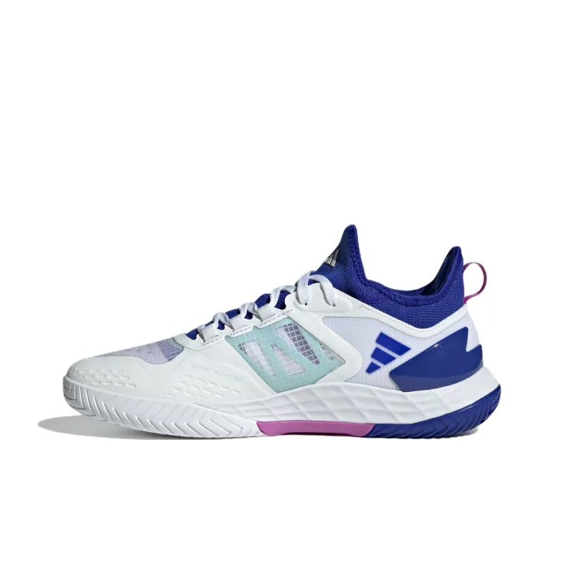 Adidas Adizero Ubersonic 4.1 Cloud White Lucid Blue Purple Burst-2