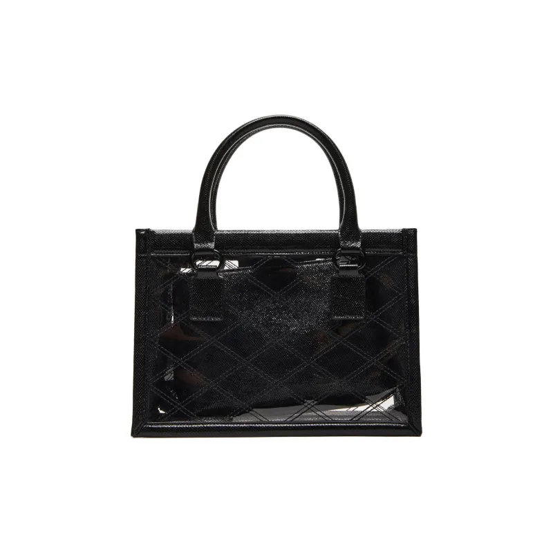 STEVE MADDEN Synthetic Material Shoulder Bag Crossbody Bag Handbag Regular Women's Black-2