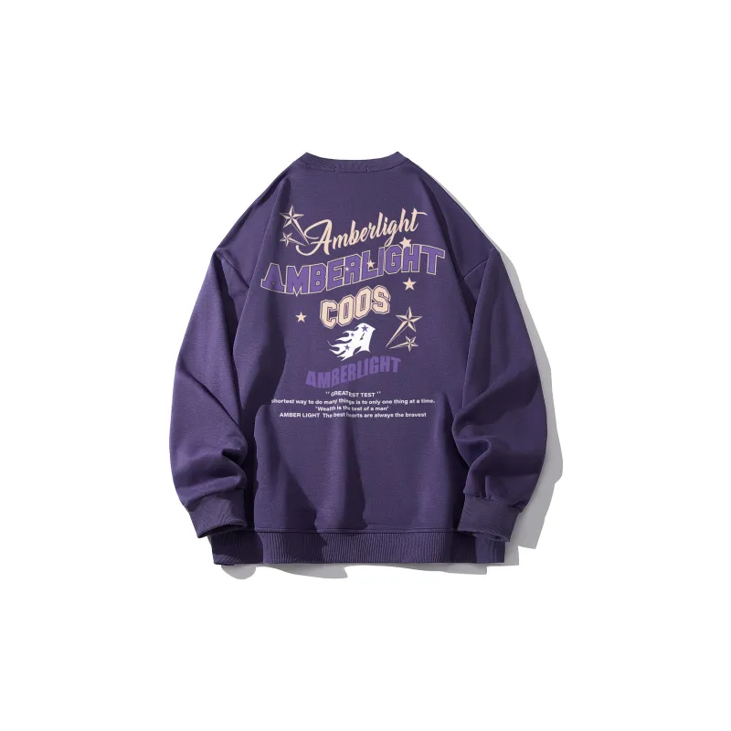 AMBER LIGHT Sweatshirts Unisex-15