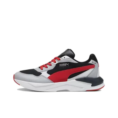 PUMA X-Ray Speed Training Shoes Unisex Low-Top Red