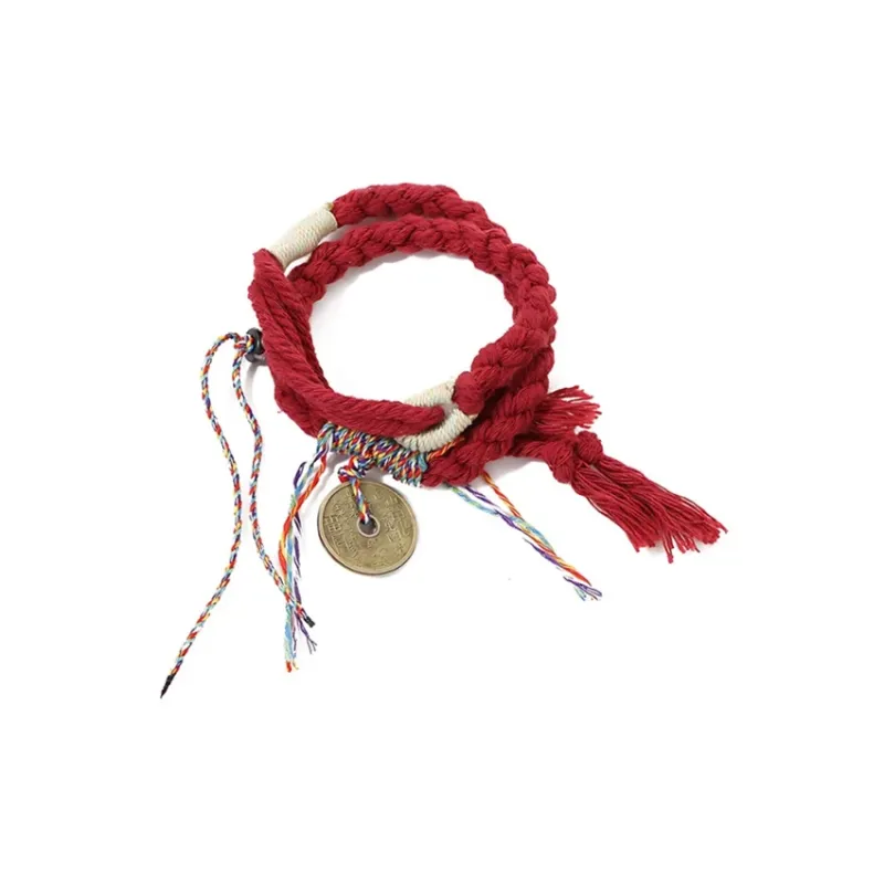 Inkopper Fabric Bracelets Unisex-4