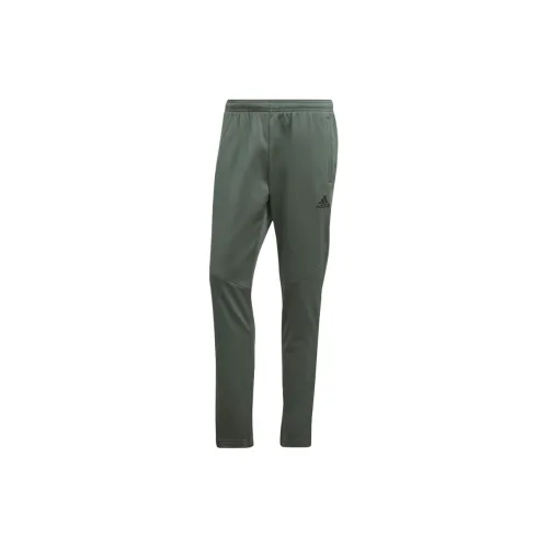 Adidas AEROREADY Casual Pants Men Green