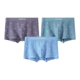 Gray Purple+Denim Blue+Marine Blue