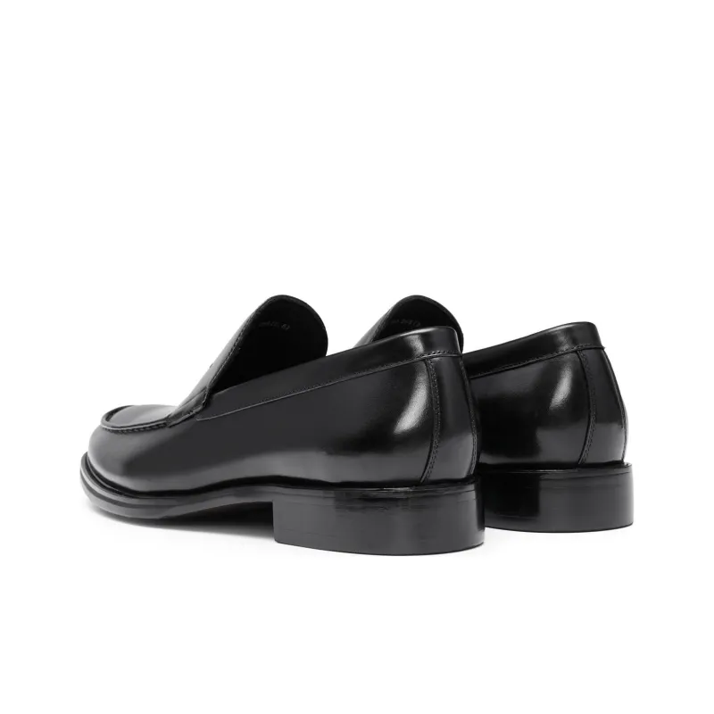 Staccato Loafers 3cm Men's Black-4