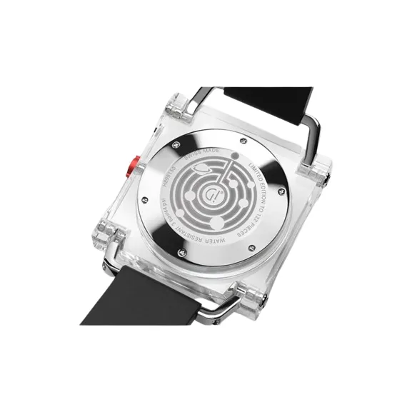 Hamilton Men Jazz Series Watch-1