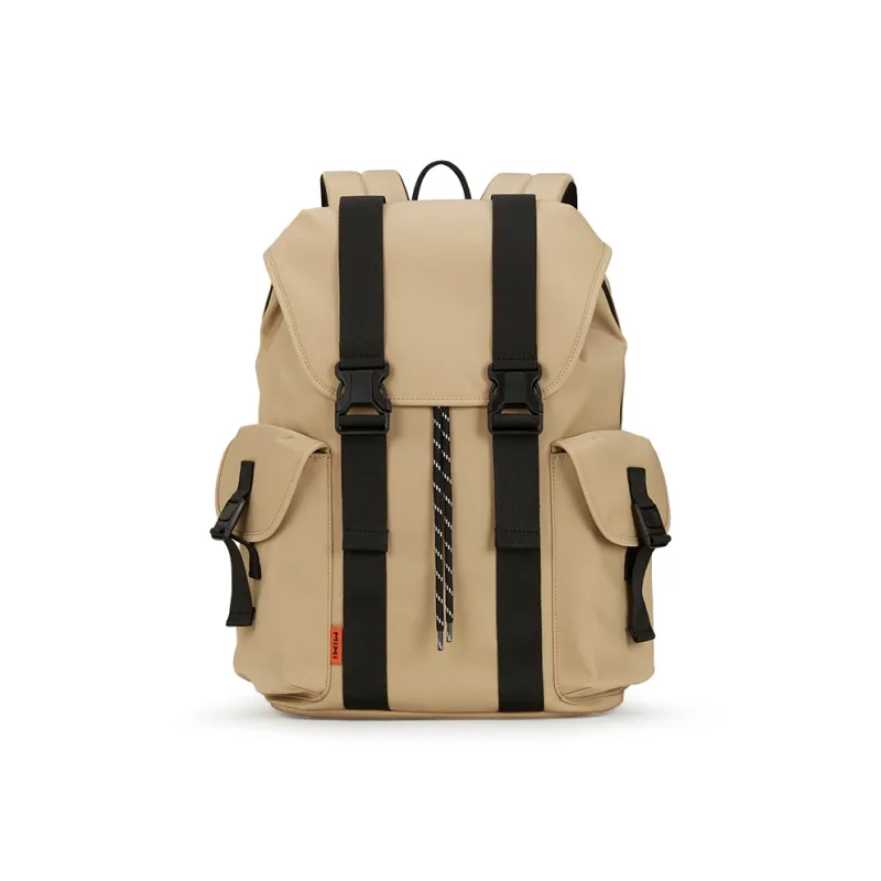 MIXI Fabric Laptop Bag Travel Bag Backpack Large Size Unisex Multicolor-17