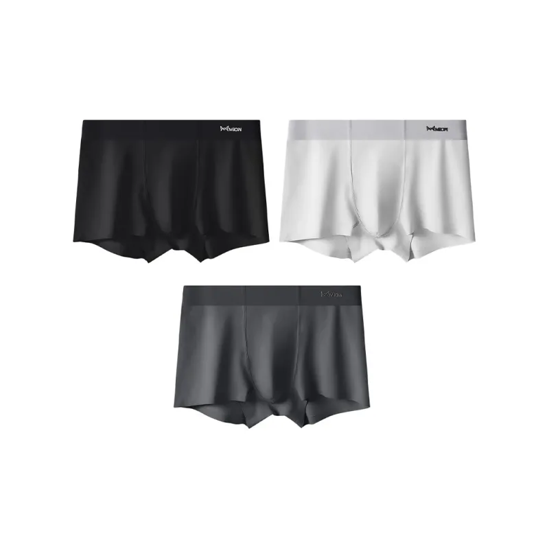 MIIOW Underpants Men's Bulk Packaging-17