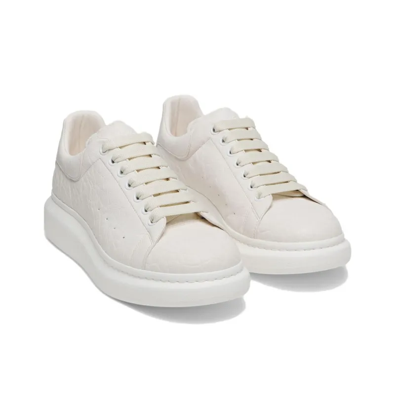 Alexander McQueen Oversized Lace Up Sneakers-2