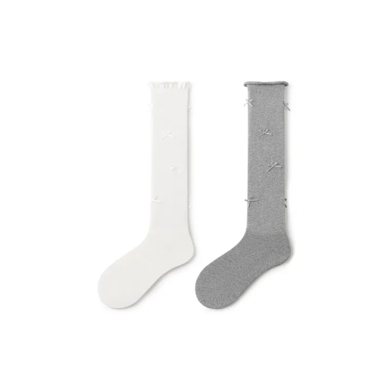 JKN Knee High Socks Women's 1 Pack-5