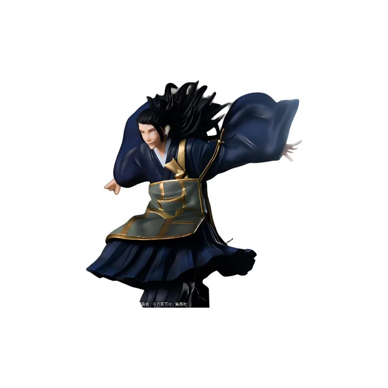 BANPRESTO Suguru Geto Glass Factory Ichiban Kuji Theatrical Edition Jujutsu Kaisen 0  Declaration Of War Bonus Gifts-2