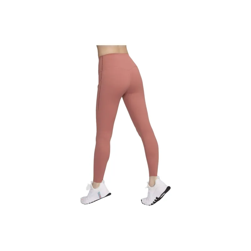 Nike Universa Sports Pants Women's Rock Pink/Black-1