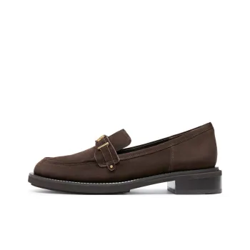 Staccato Wishing Coin Loafers Women's Chicory Coffee