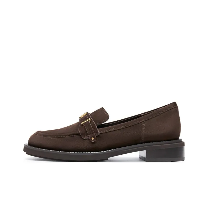 Staccato Wishing Coin Loafers Women's Chicory Coffee-0