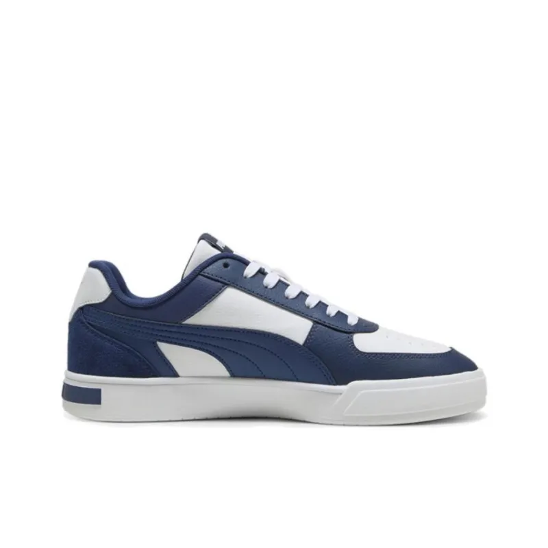 PUMA Caven 'White Blue' Women's-1