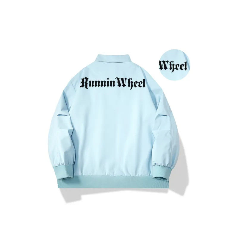 RUNNINWHEEL Jackets Coats Unisex-6