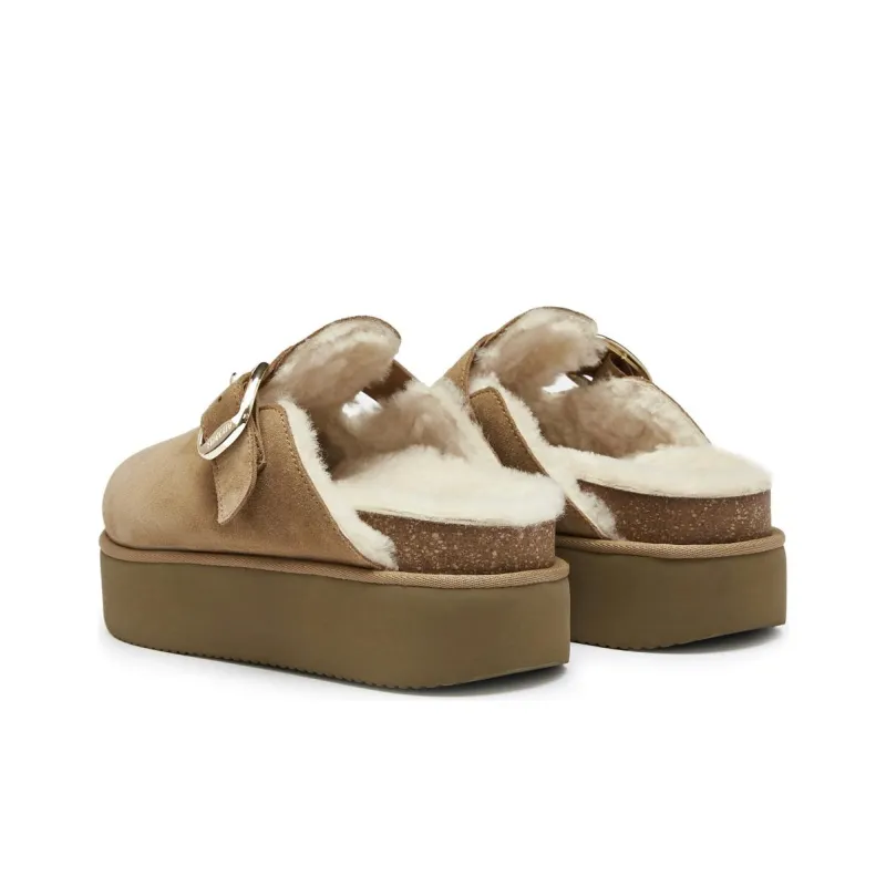 Staccato Closed Toe Slippers Women's-6