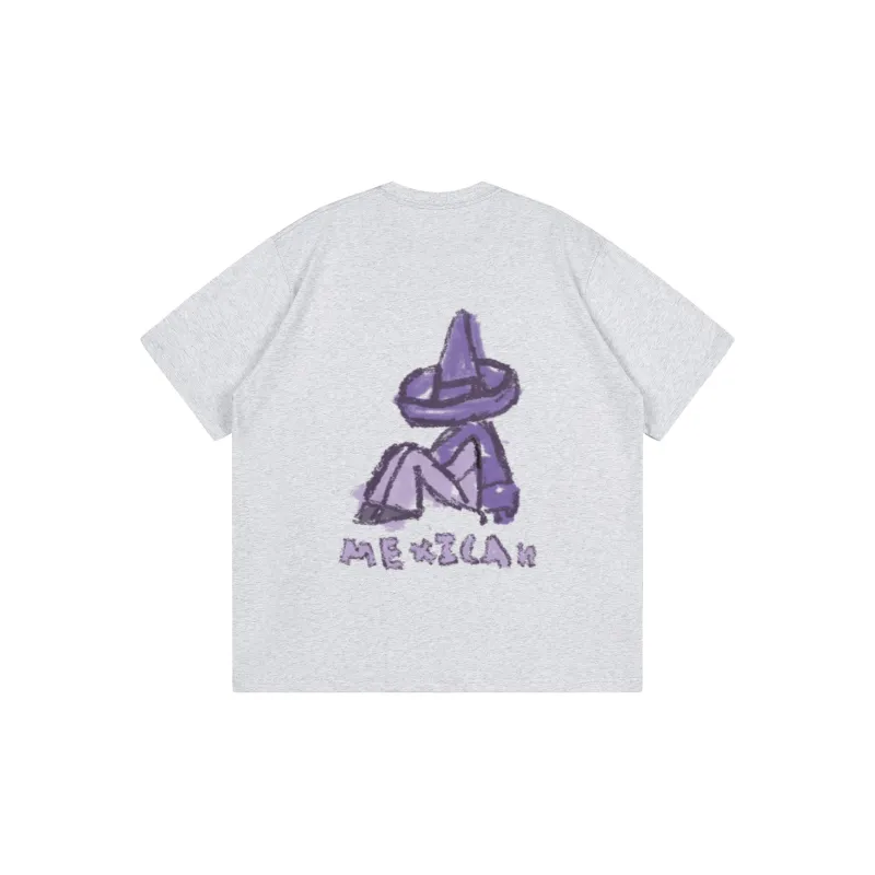 MEXICAN T Shirts Unisex-7