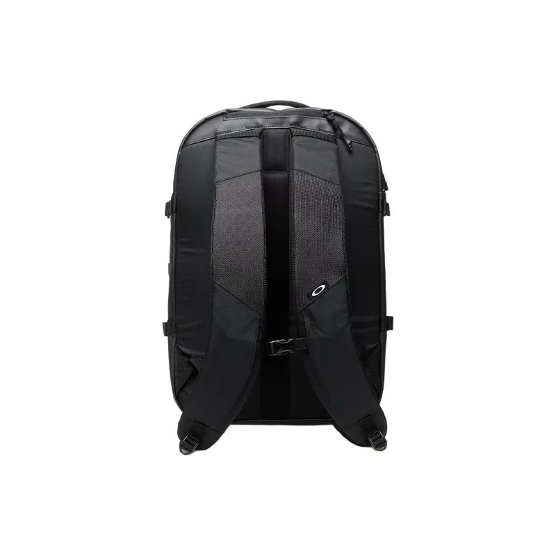 Oakley Polyester Backpack Regular Men's Black-2