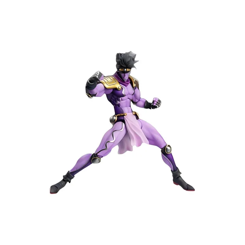 MEDICOS JoJo's Bizarre Adventure Character Medicos E Ultra Realistic Stars Daisuki Action Figures 17cm-2