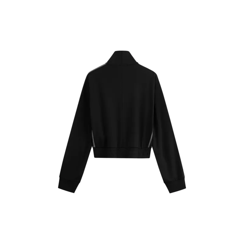 CALVIN KLEIN Cropped Coats Women's-1