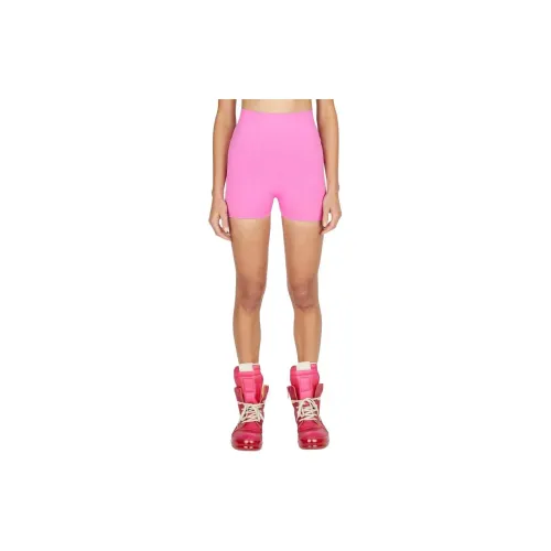 RICK OWENS Casual Shorts Women's Pink