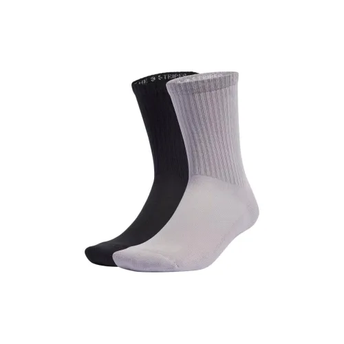 Adidas Originals Unisex Mid-Calf Socks