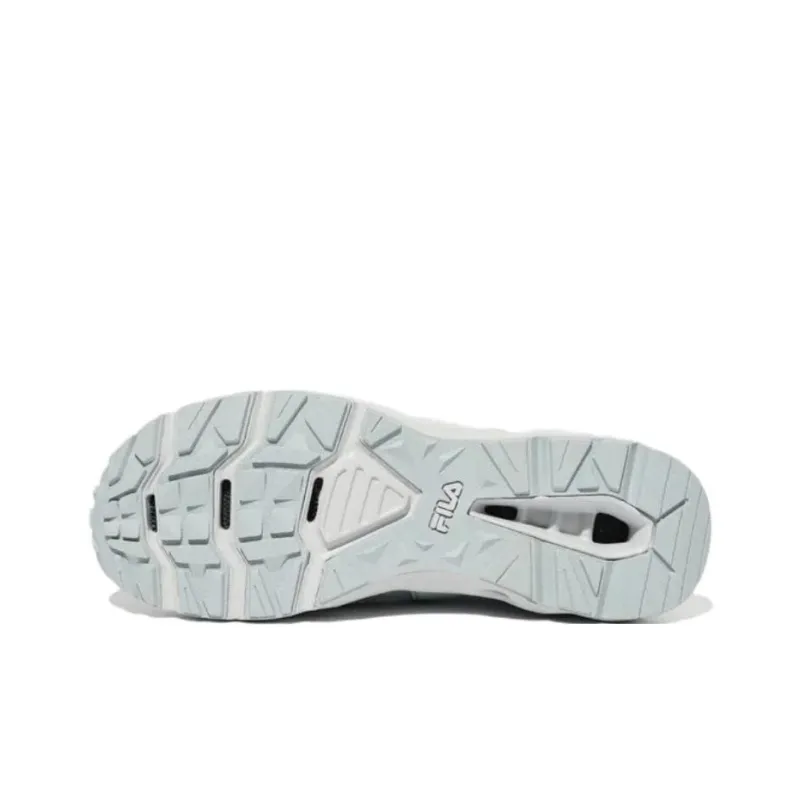 FILA Slick Wavy Sandals Breathable River Trekking Shoes Unisex Green-5