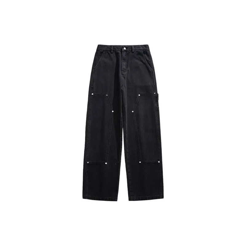 TESTUNG Jeans Unisex-5