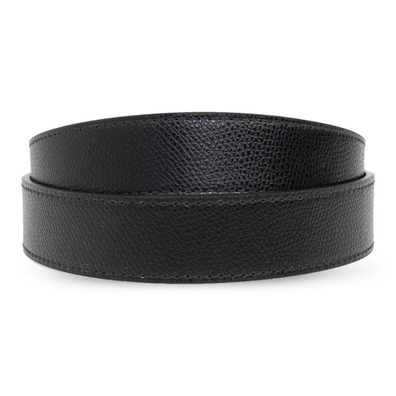 Furla Flow Logo buckle Leather Belt-1