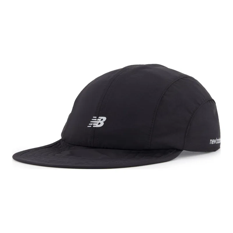 New Balance Baseball Caps Unisex Black-0