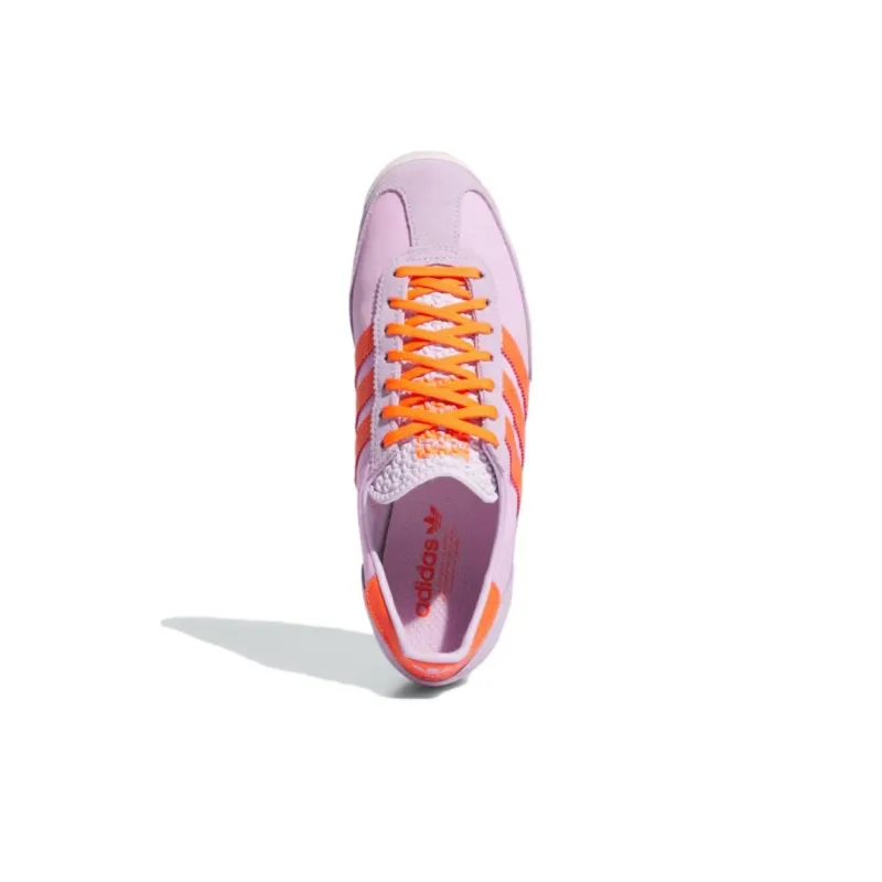 Adidas SL72 Ice Lavender Impact Orange Women's-3