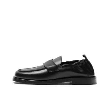 ZARA Loafers Men Black