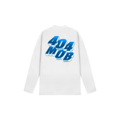 404MOB GANG T-Shirts Unisex