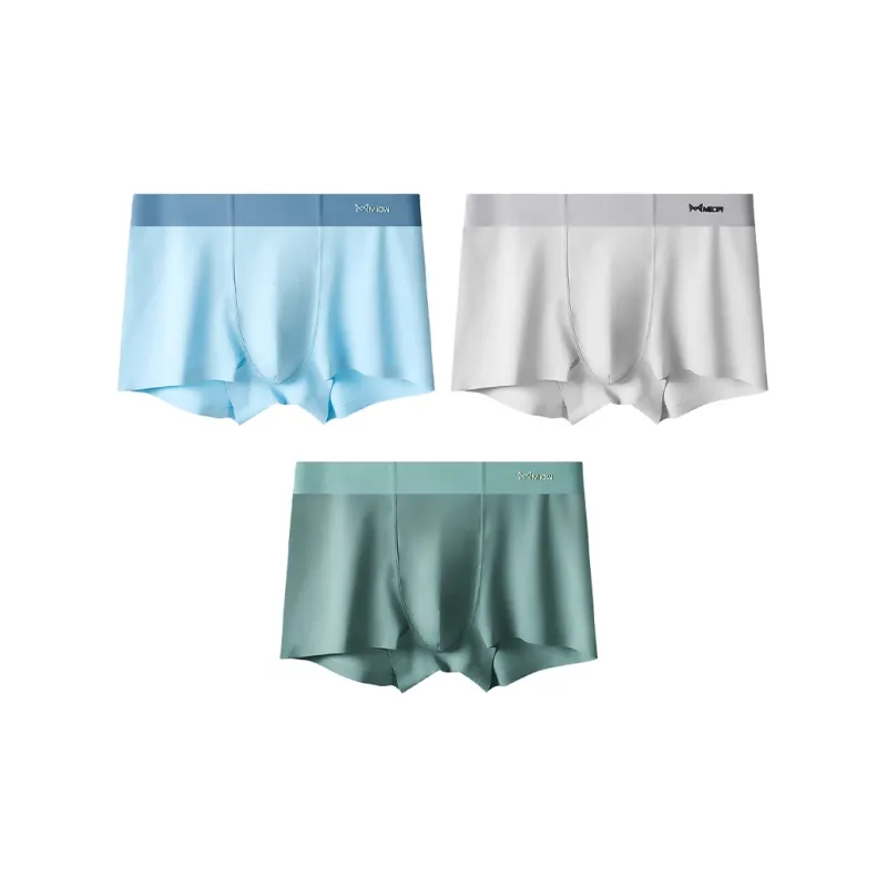 MIIOW Underpants Men's Bulk Packaging-0