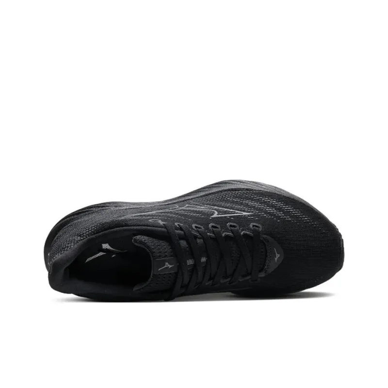 Mizuno Wave Rider 28 'Black'-2