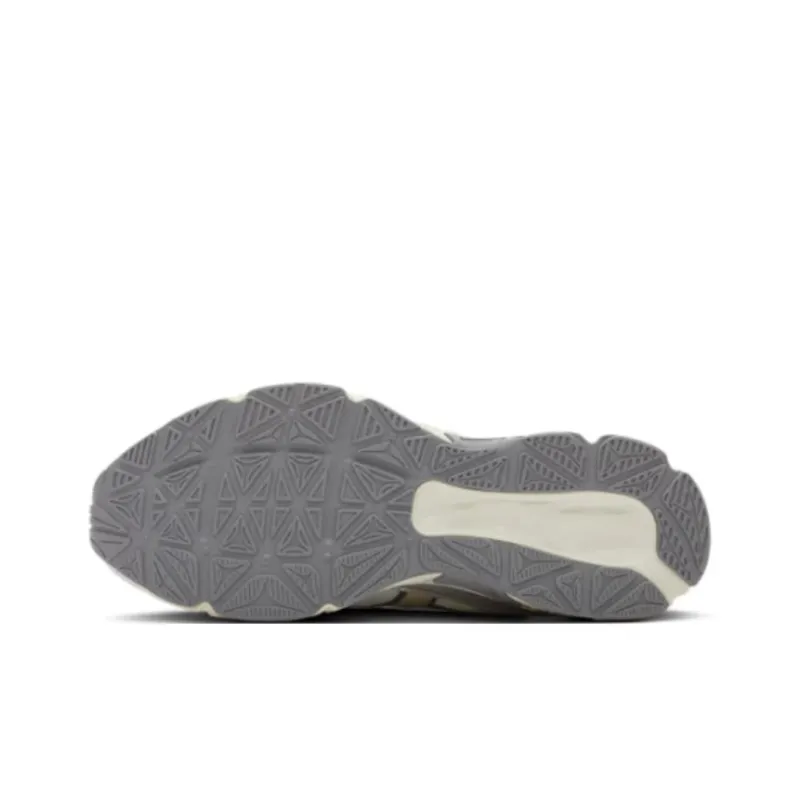 Mizuno SPEED 10S Anti Slip Wear Resistant Low Top Running Shoes Unisex Gray-3