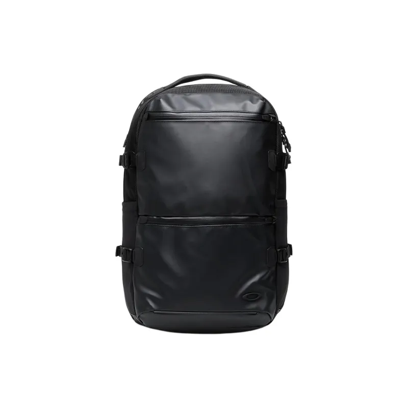 Oakley Polyester Backpack Regular Men's Black-0